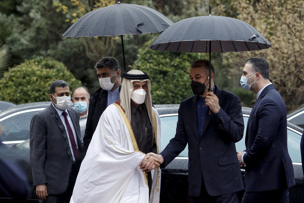 پایان داستان دلارهای بلوکه شده نزدیک است پایان داستان دلارهای بلوکه شده نزدیک است