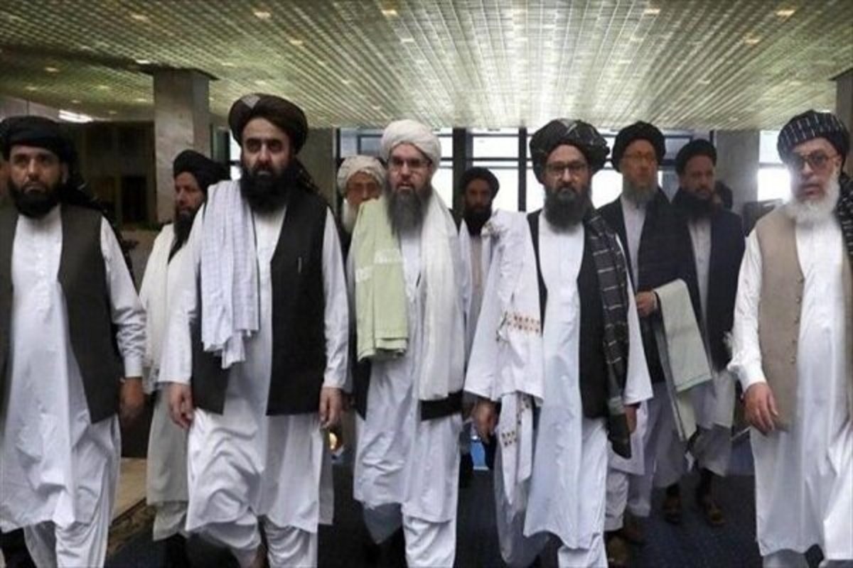 بالگرد عجیب ساخت طالبان که پرواز نمی‌کند + فیلم