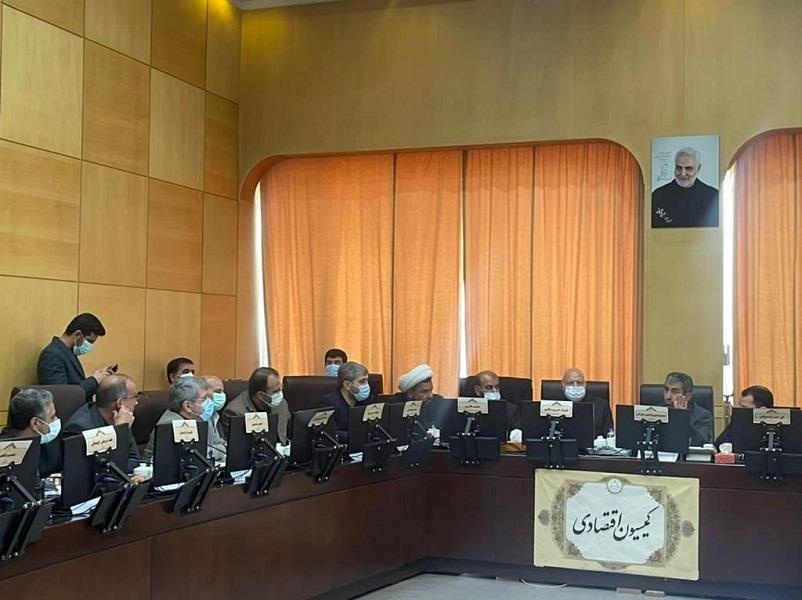 حضور مدیرعامل بانک مسکن در نشست کمیسیون اقتصادی مجلس حضور مدیرعامل بانک مسکن در نشست کمیسیون اقتصادی مجلس