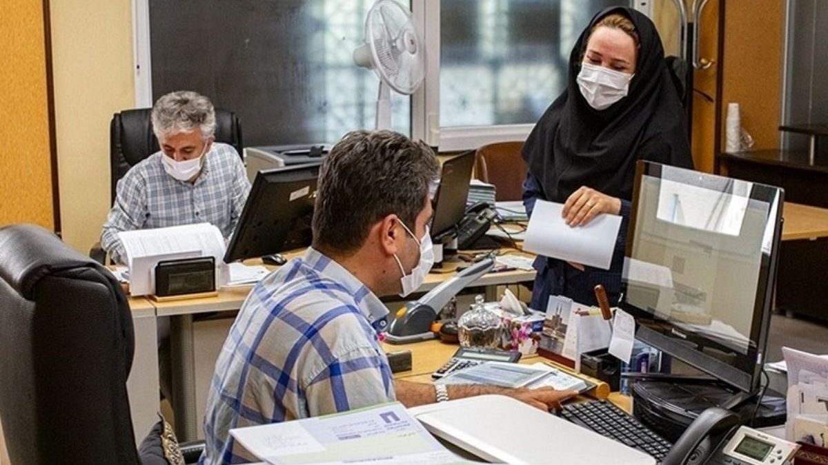اعلام جزییات افزایش پایه حقوق کارکنان دولت اعلام جزییات افزایش پایه حقوق کارکنان دولت