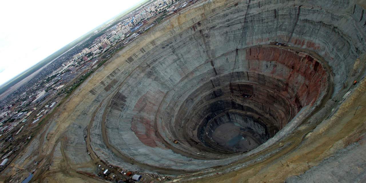 اعلام آمادگی سنگ آهن مرکزی در زمینه اکتشافات پهنه های معدنی