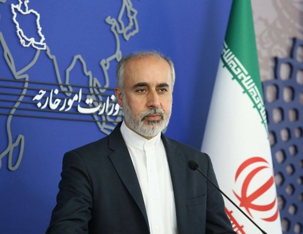 سخنگوی وزارت خارجه: آمادهایم پرونده هستهای ایران را در آژانس ببندیم سخنگوی وزارت خارجه: آمادهایم پرونده هستهای ایران را در آژانس ببندیم