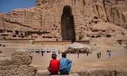 طالبان در چند قدمی میراث تاریخی
