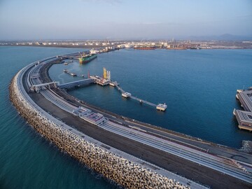 آب عمان به شمال رسید + جزئیات