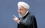نامه مهم حسن روحانی به اعضای مجلس خبرگان