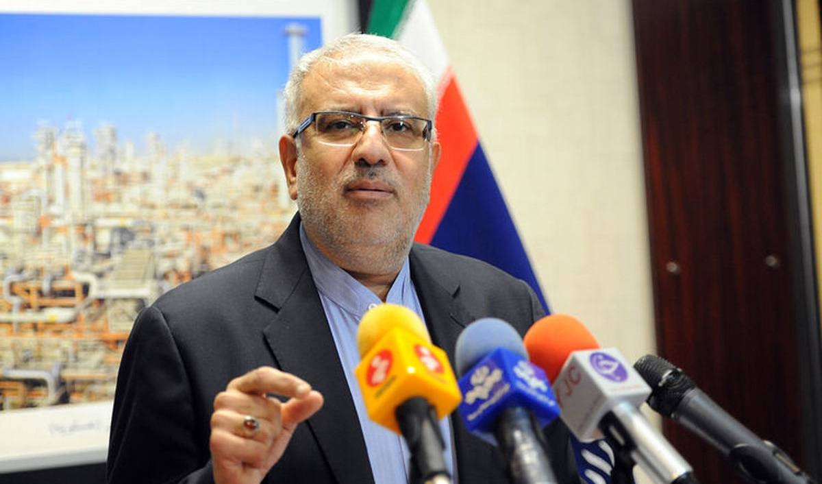 هشدار وزیر نفت ایران برای اروپایی‌ها
