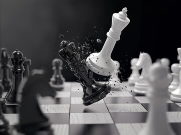 ستاره شطرنج ایرانی وارد دنیای مد شد