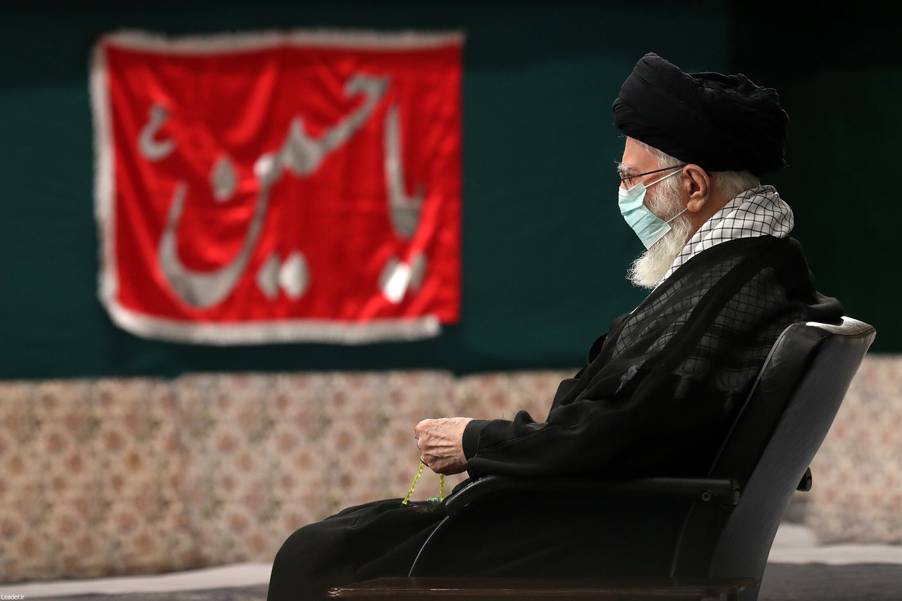 هیأتهای مذهبی پیوندهای مستحکم میان امروز و روز عاشورای حسینی هستند هیأتهای مذهبی پیوندهای مستحکم میان امروز و روز عاشورای حسینی هستند