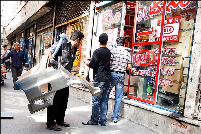 مهلت جدید برای اخذ شناسه لوازم یدکی مهلت جدید برای اخذ شناسه لوازم یدکی