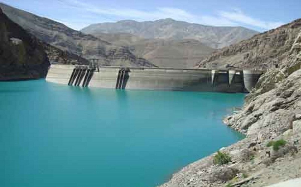 آخرین وضعیت آب سدهای تهران در مرداد امسال
