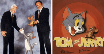۱۰ واقعیت جذاب در مورد کارتون تام و جری