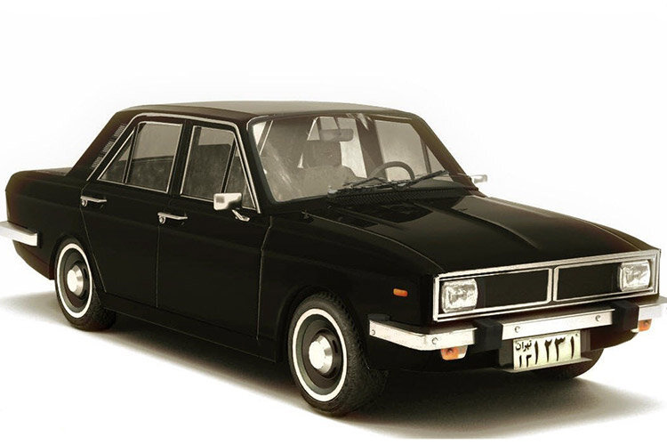 پیکان از اولین تا آخرین تولید + عکس