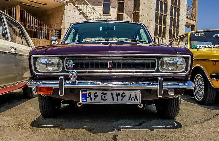 پیکان از اولین تا آخرین تولید + عکس