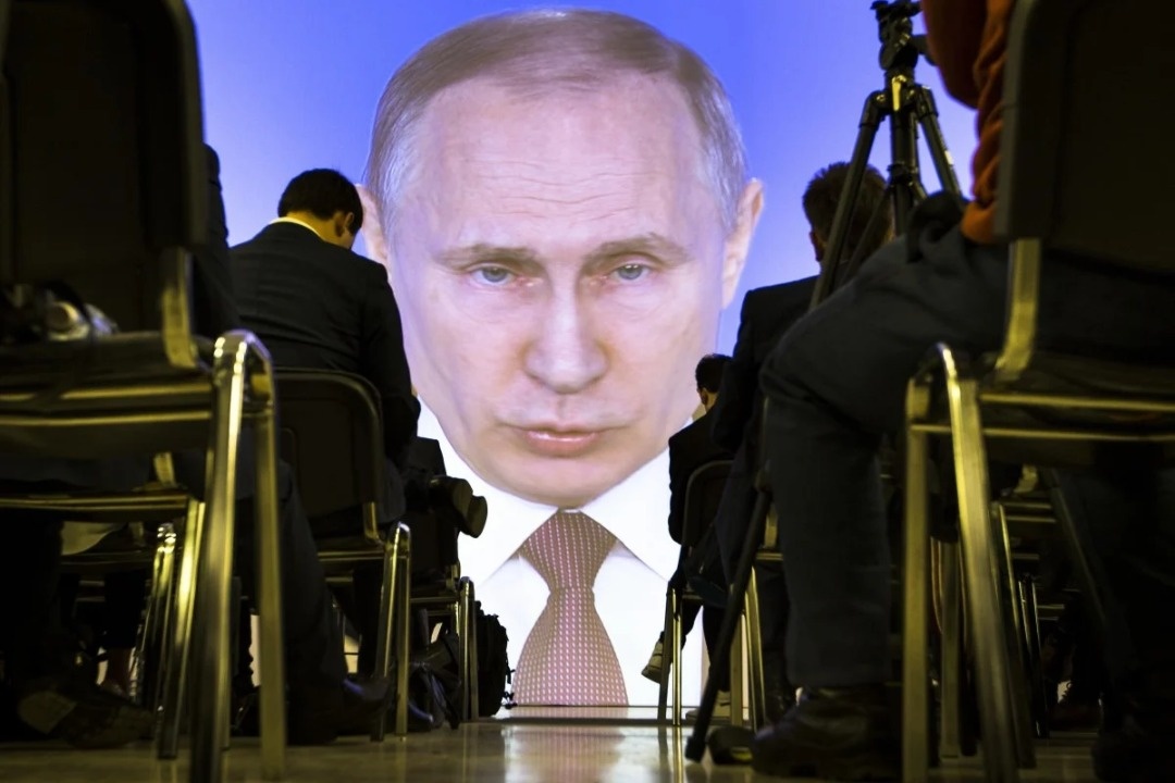 سلاح پنهان جهانی علیه پوتین