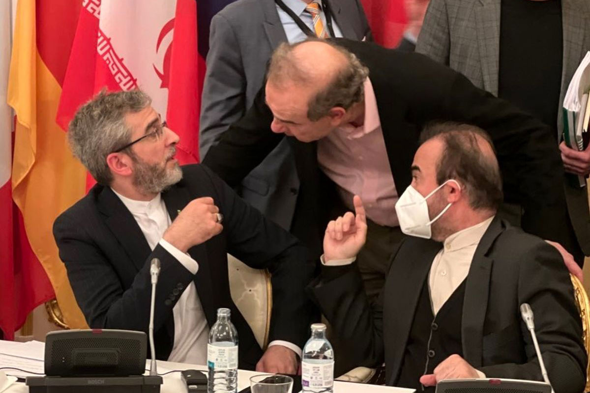 معنای برجامی آزادی زندانیان و دلارها معنای برجامی آزادی زندانیان و دلارها