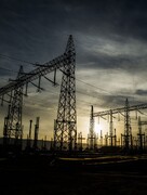 کاهش قیمت برق نیروگاه‌ها در بهار