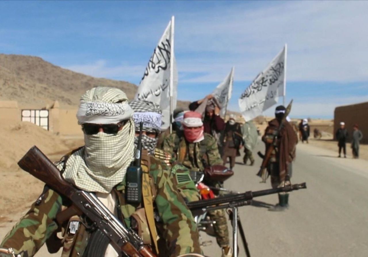 نام طالبان از لیست سازمان‌های تروریستی خط خورد؟
