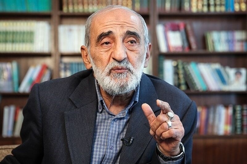 ادعای جدید مدیرمسئول کیهان درباره استارتاپها ادعای جدید مدیرمسئول کیهان درباره استارتاپها