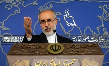واکنش متفاوت ایران به اتهام ارسال سلاح به اوکراین ازسوی ایران