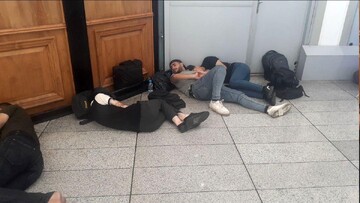 دلیل تاخیر ۱۲ ساعته پرواز تهران - نجف