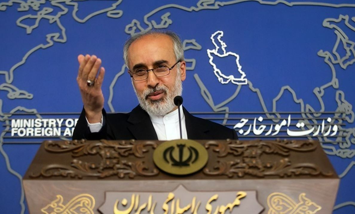 واکنش کنعانی به ادعای تلاش یک ایرانی برای ترور بولتون واکنش کنعانی به ادعای تلاش یک ایرانی برای ترور بولتون