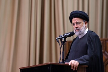 آخرین موضع رئیسی درباره مذاکرات اعلام شد + عکس