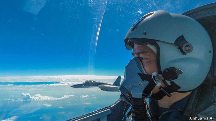 چین و تایوان به سمت جنگ میروند؟ چین و تایوان به سمت جنگ میروند؟