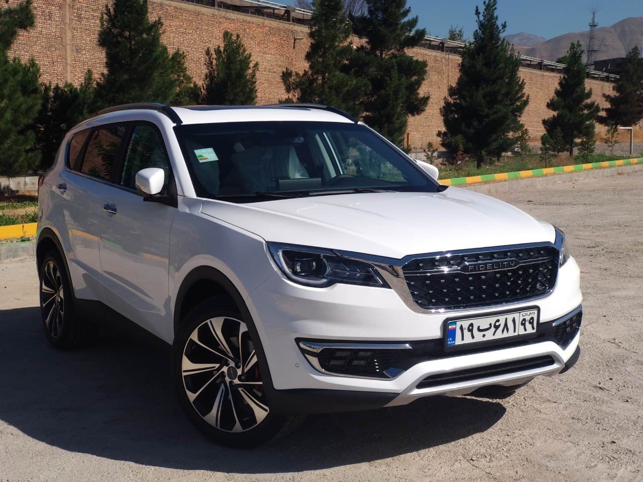 خودرو وارداتی