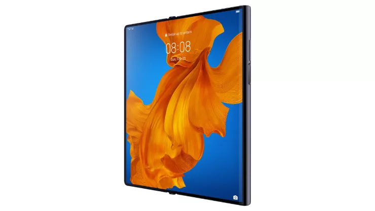 سه بازیگر جدید موبایلهای تاشو