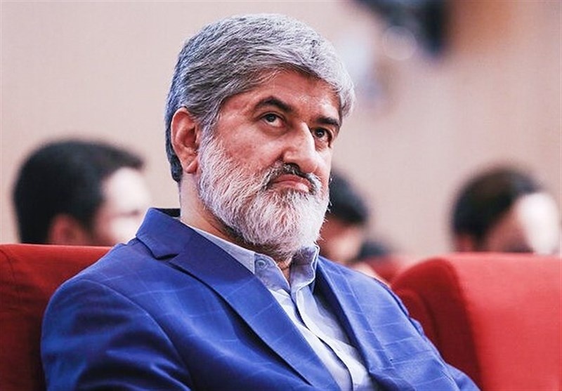 واکنش علی مطهری به بیانیه میرحسین موسوی واکنش علی مطهری به بیانیه میرحسین موسوی