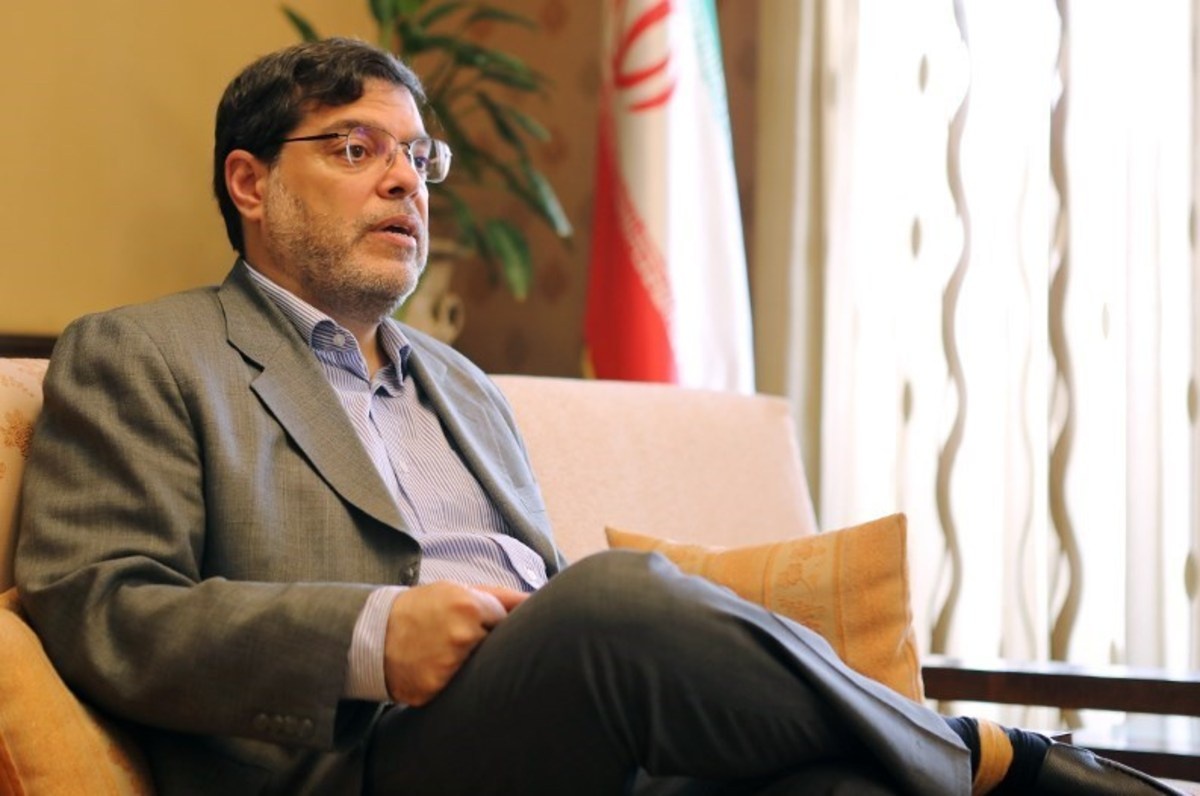مرندی: تحریمهای جدید علیه ایران بی معنی است مرندی: تحریمهای جدید علیه ایران بی معنی است