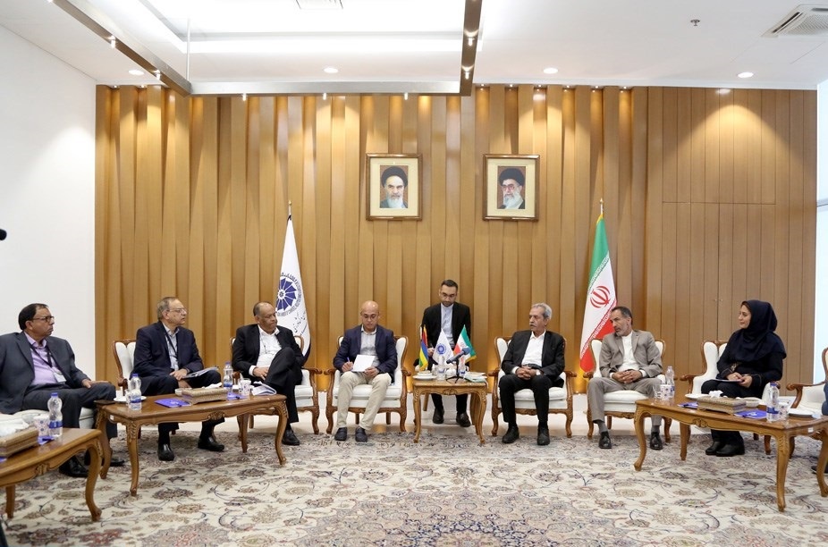 فرصت تجاری موریس برای ایران   فرصت تجاری موریس برای ایران