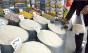 قیمت رسمی برنج ایرانی اعلام شد
