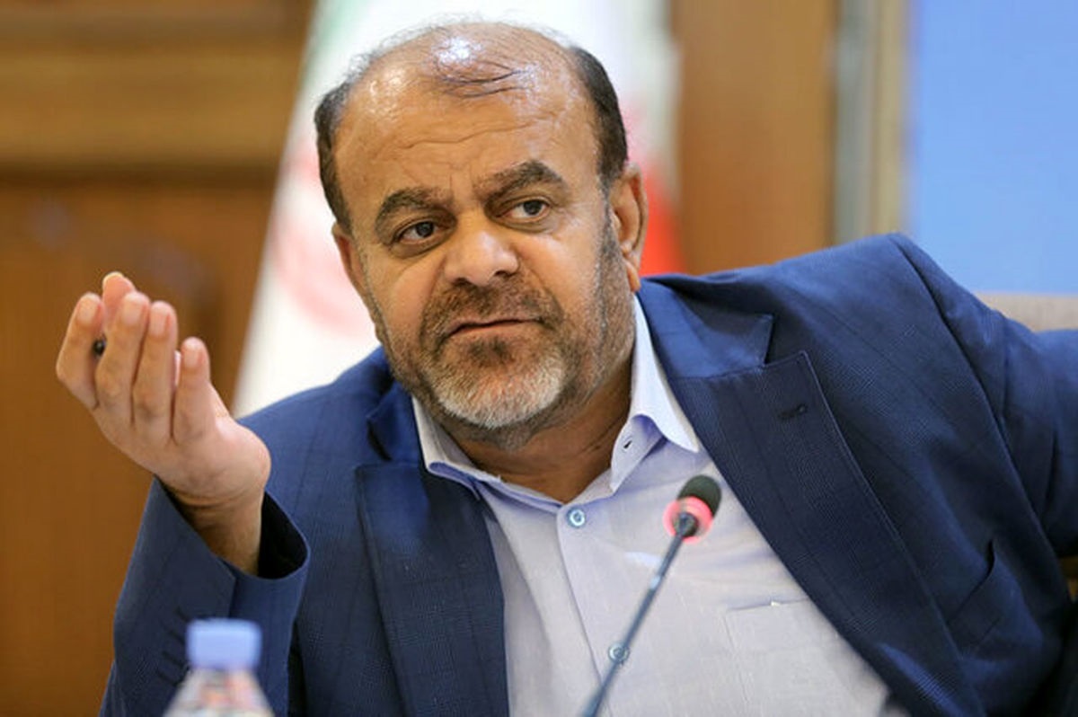 ادعای عجیب وزیر راه درباره زائران اربعین ادعای عجیب وزیر راه درباره زائران اربعین