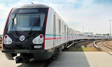 قطار مسافربری گرگان به تهران از ریل خارج شد + جزییات