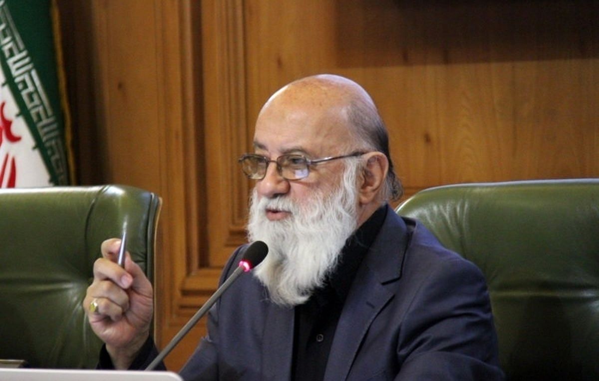 ماجرای فیش حقوقی ۴۶ میلیون تومانی در شورای شهر تهران ماجرای فیش حقوقی ۴۶ میلیون تومانی در شورای شهر تهران