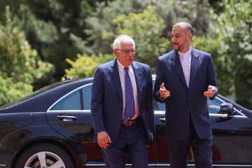 علائم توافق پررنگ شد