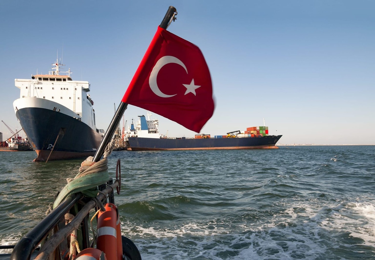 ترکیه چه مسیری را در تجارت دنبال می‌کند؟