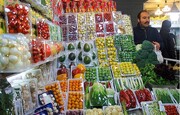 افزایش خرید دانه‌ای میوه در ایران