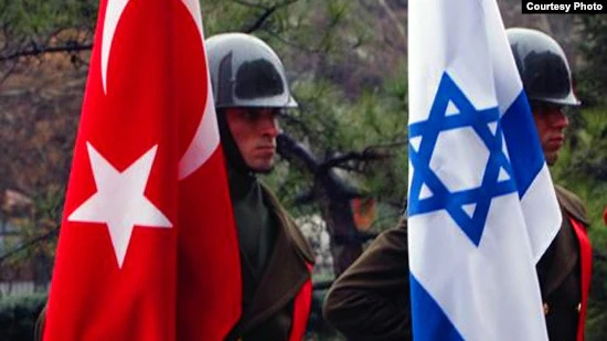 عادی‌سازی روابط اسراییل و ترکیه پس از 12 سال