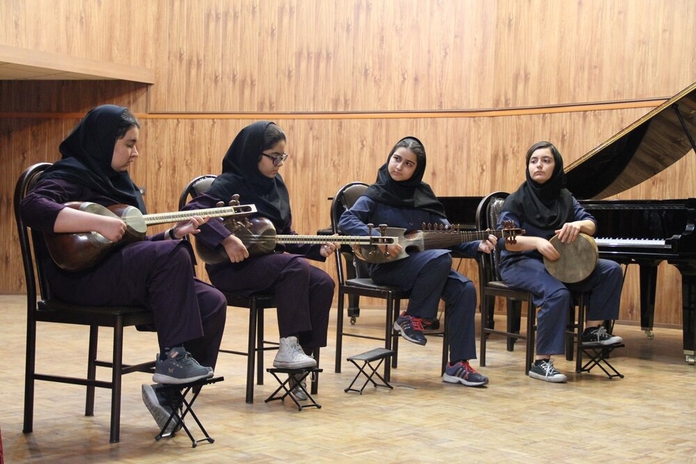 واکنش آموزش و پرورش فارس به حذف رشته موسیقی دختران