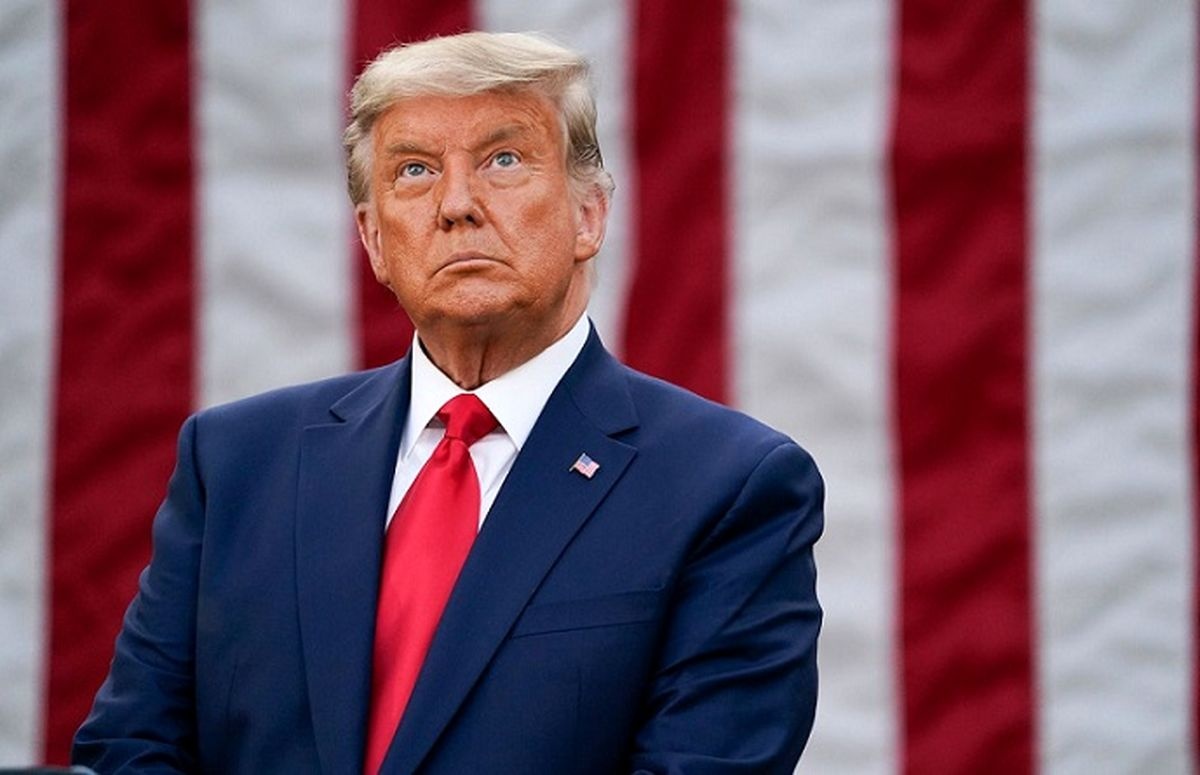 میزان محبوبیت ترامپ در آخرین نظرسنجی اعلام شد میزان محبوبیت ترامپ در آخرین نظرسنجی اعلام شد