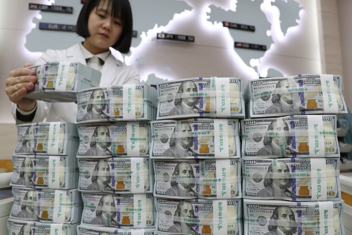 خبر کره جنوبی درباره دلارهای بلوکه شده ایران