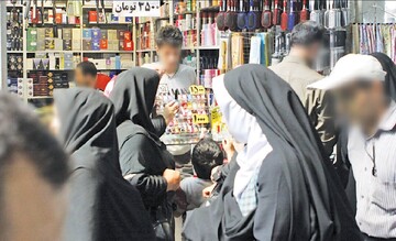 چرخش سالانه ۱۵۰ هزار میلیارد تومان پول در این بازار زنانه