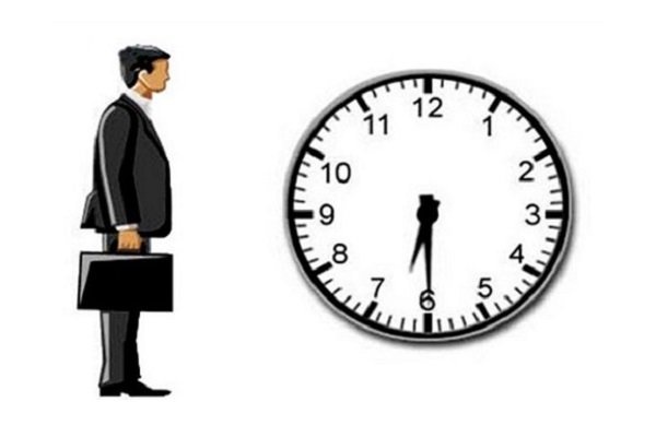 زمان بازگشت ساعت کار ادارات به روال عادی اعلام شد