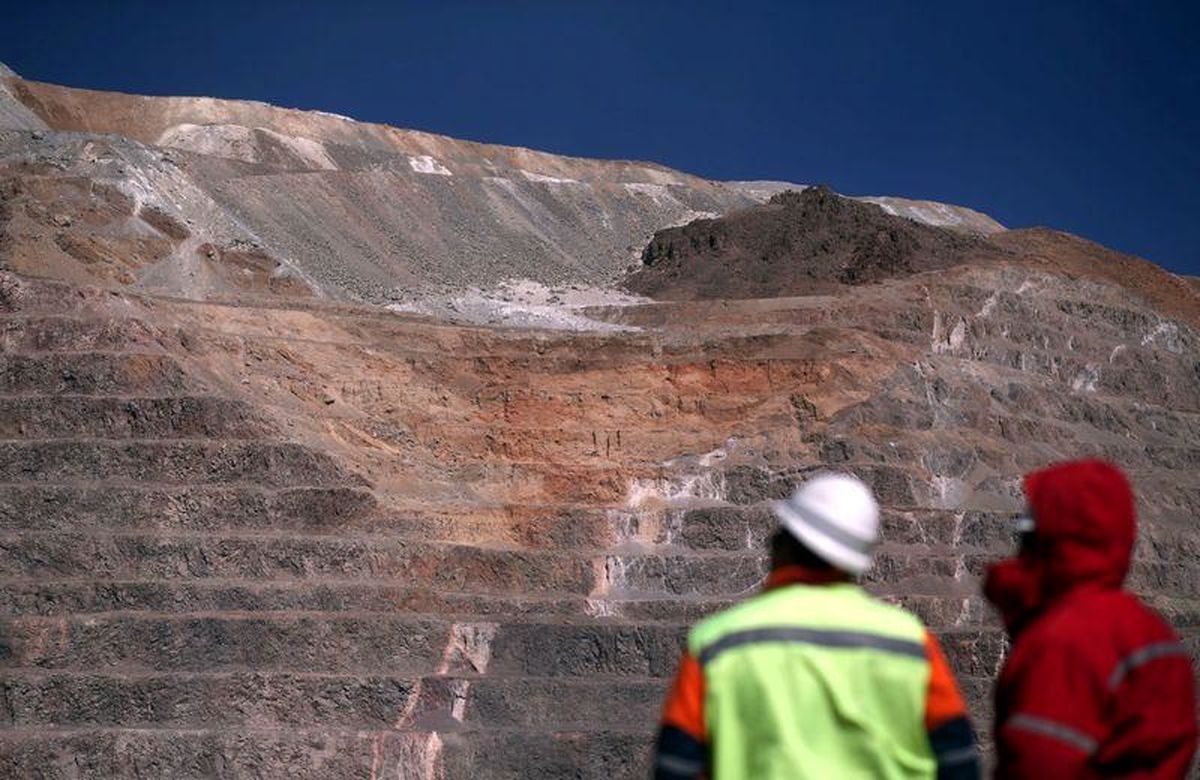 تمایل سنگال به حضور سرمایه گذران معدنی ایران