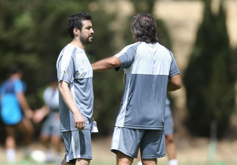 جدایی خسرو از استقلال شایعه یا واقعیت؟ جدایی خسرو از استقلال شایعه یا واقعیت؟