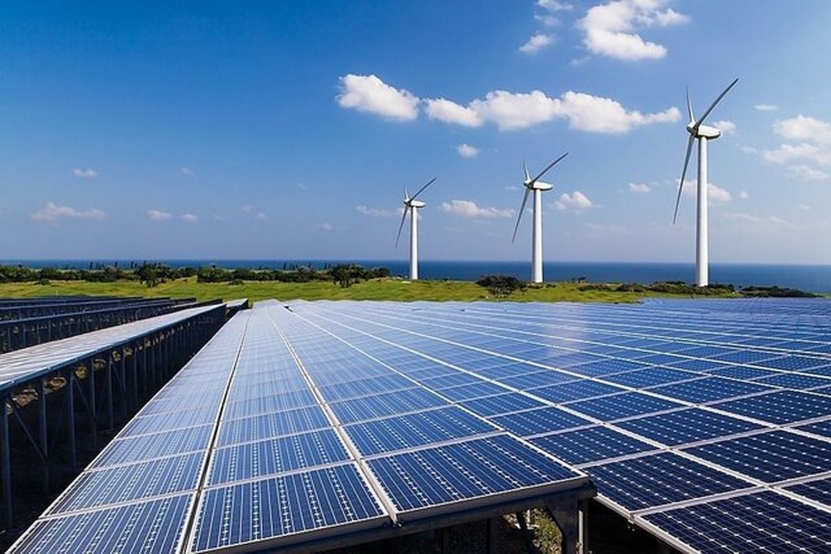 مجوز صنایع برای تولید برق تجدیدپذیر 