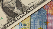 راز ارزان تر شدن کم سابقه یورو از دلار در بازار تهران چه بود / این آغاز ریزش های یورو است؟