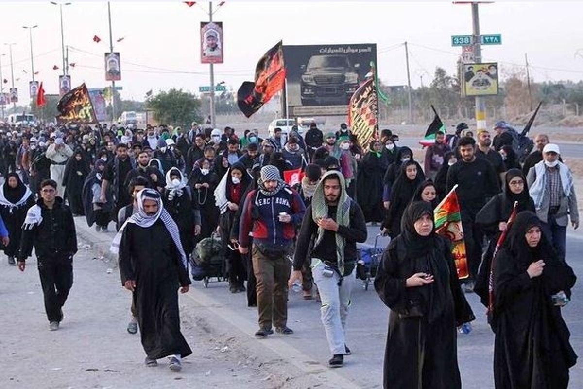 جزئیات صدور برگه گذر موقت اربعین ۱۴۰۱ جزئیات صدور برگه گذر موقت اربعین ۱۴۰۱